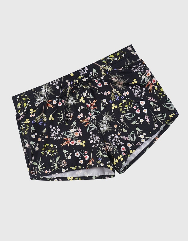 Aqua Blu Kids - Dandelion Lycra Boardshorts - Teens