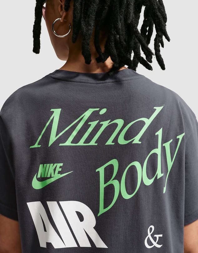 Nike - Sportswear Classic SS Boyfriend Tee