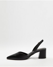 SPURR - Paris Heels - ONLINE EXCLUSIVE