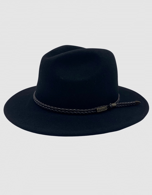 Jacaru - Jacaru 1847 Outback Fedora Hat