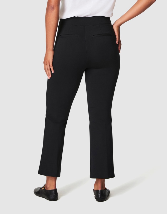 Spanx - SPANXsupersmooth™ PerfectFit Ponte Kick Flare Pant