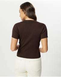 The Fated - Luella Knit Top