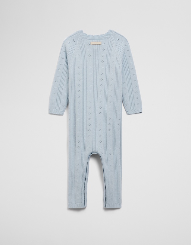 Country Road - Knit Detail Jumpsuit