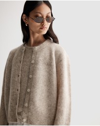 Elka Collective - Abigail Knit Cardigan