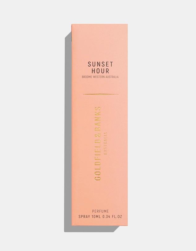 Goldfield & Banks - Sunset Hour Perfume Travel Spray