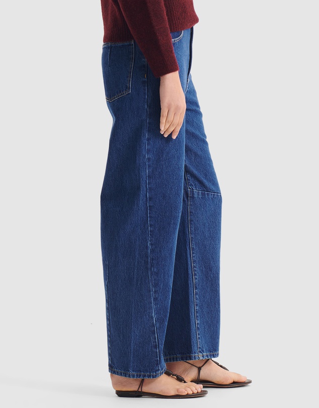 Morrison - Wilby Barrel Denim Jeans