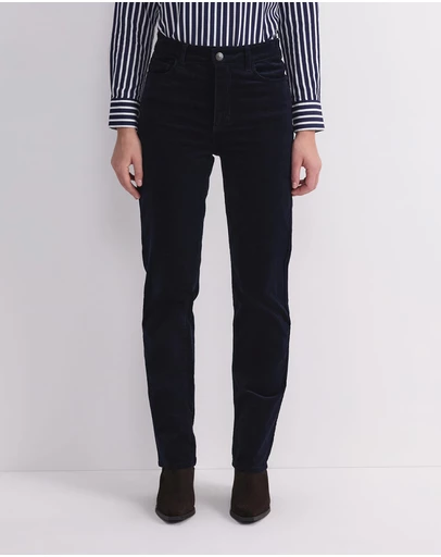 Sportscraft - Cleo Straight Cord Jean
