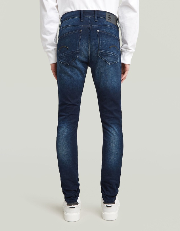G-Star - Revend Skinny dk aged