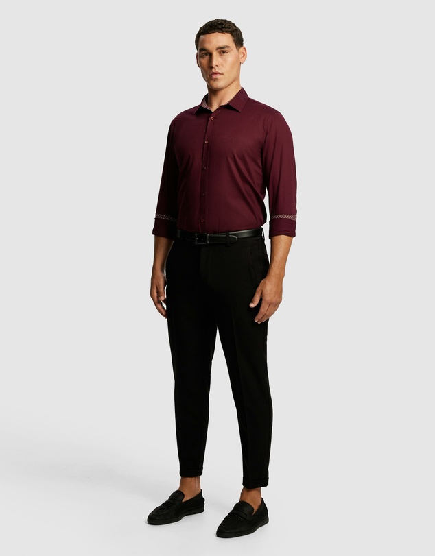 yd. - Kent Cropped Pant