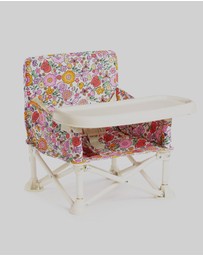 IZIMINI - Paloma Baby Chair V2 & Beach Poncho