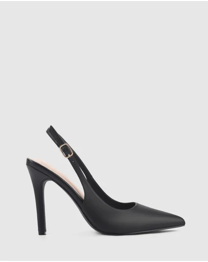Verali - Miller Sling Back Stilettos