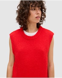 BDG By Urban Outfitters - Arizona Lofty Knit Sleeveless Tank