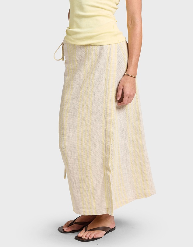 Academy Brand - Garcia Wrap Skirt