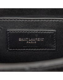 Pre-Loved by Azura Reborn - Pre-Loved Quilted Lambskin Monogram June Box Bag