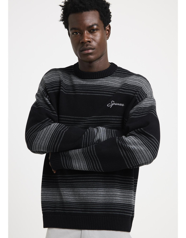 Spencer Project - Vehicle Knit Crew Jumper