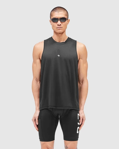 Represent 247 - 247 Numbers Vest