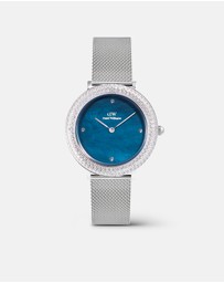 Daniel Wellington - Crystalline Bezel Sterling