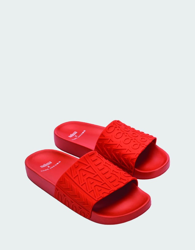 Melissa - Melissa Slide + Marc Jacobs