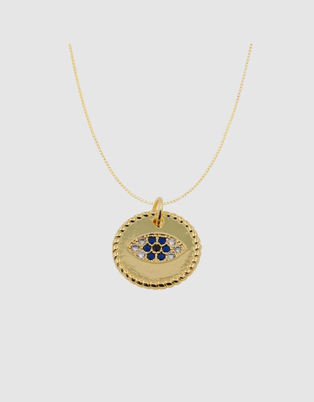 Chuchka - Anka pendant Necklace