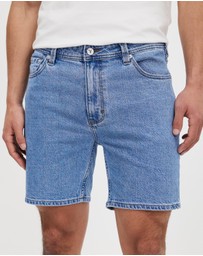 Abrand - A2 Slim Short Simon