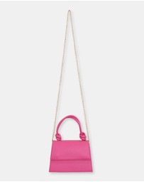 Morgan & Taylor - Naomi Top Handle Bag