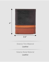 Fossil - Easton Multicolor Wallet