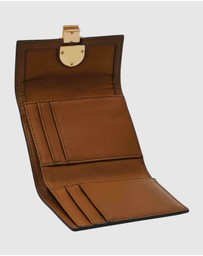 Fossil - Avondale Brown Wallet