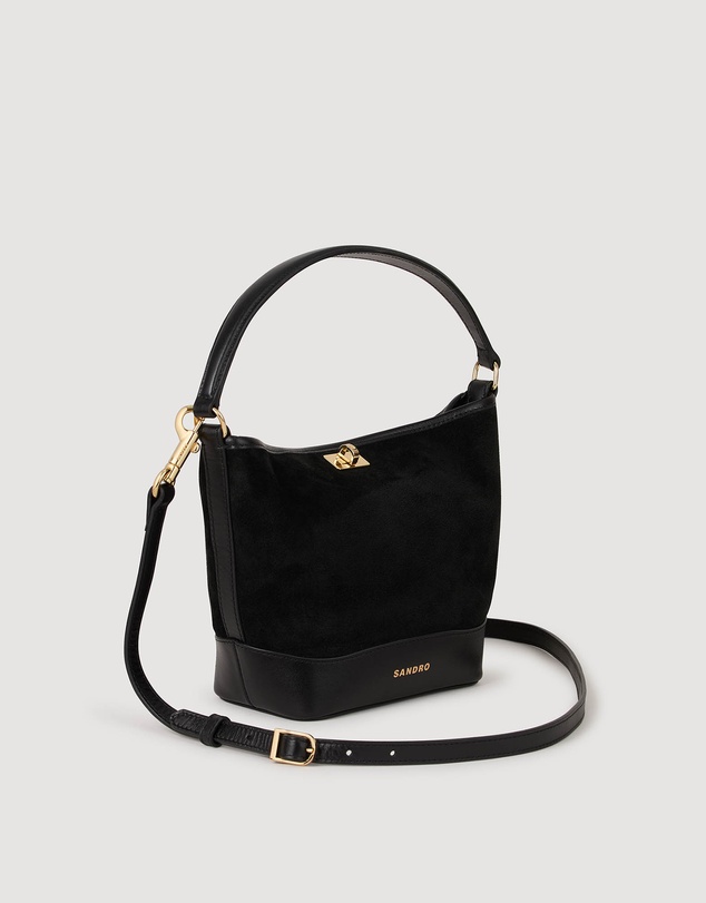 Sandro - Mini Tangoso City Bag