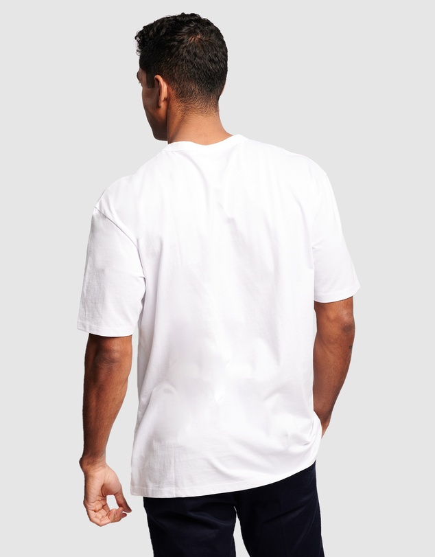 Wayver - Oversized Crew Tee