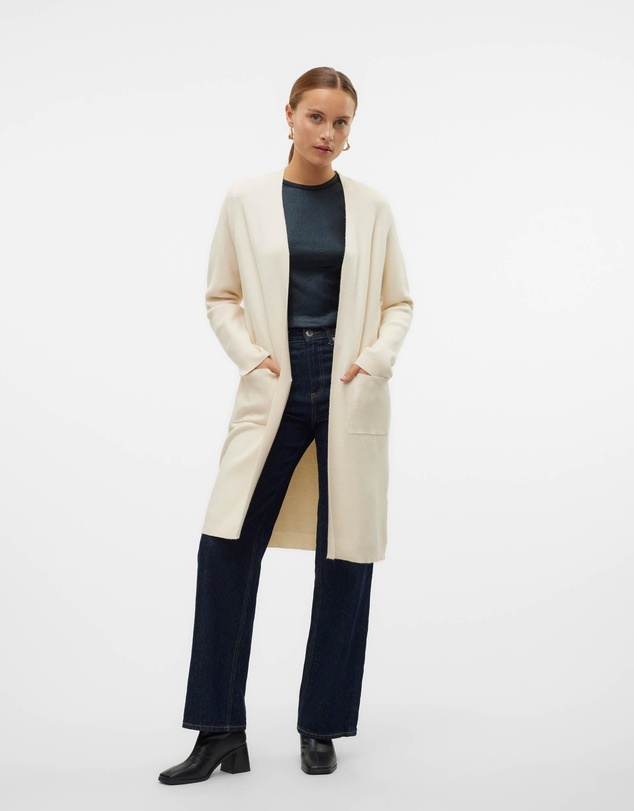 Vero Moda - Saba Long Cardigan