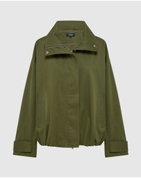 Oxford - Stevie Cotton Bomber Jacket