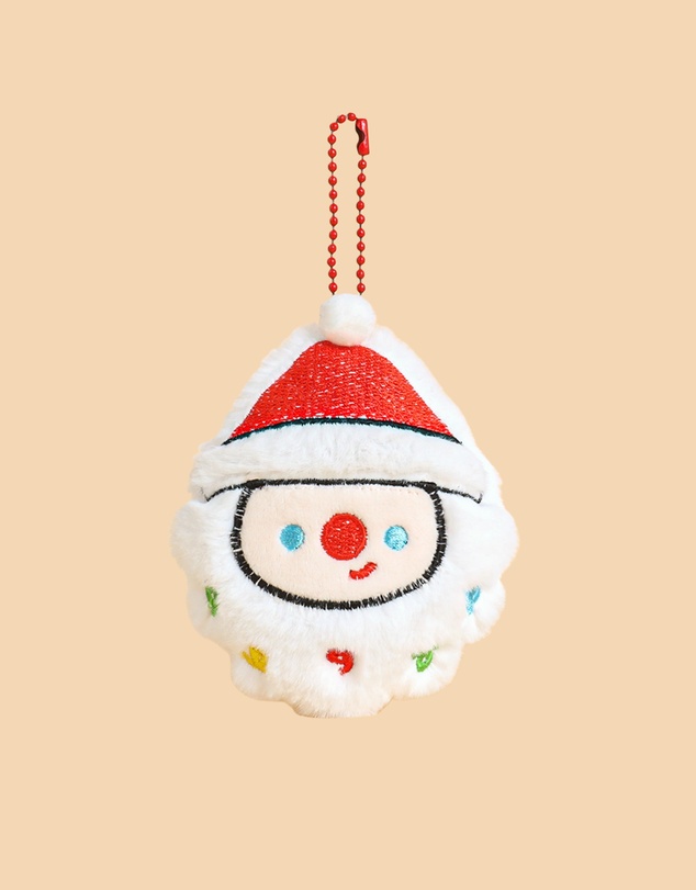 KAJA Clothing - Christmas-Festive Plush Trio