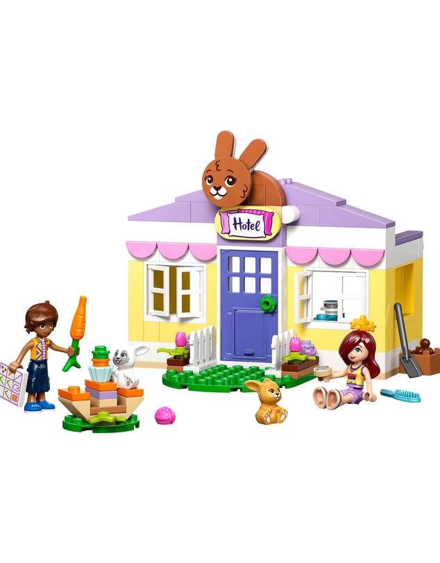 LEGO - 42679 Heartlake City Bunny Hotel