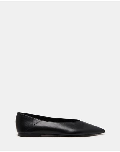 Black Smooth Pu