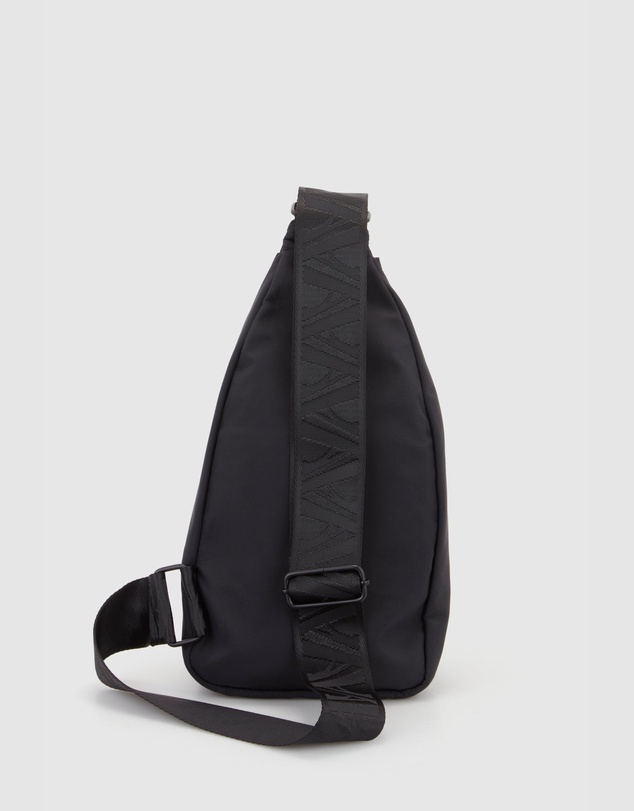 AYA - Gia RFID Pocket Nylon Sling Bag