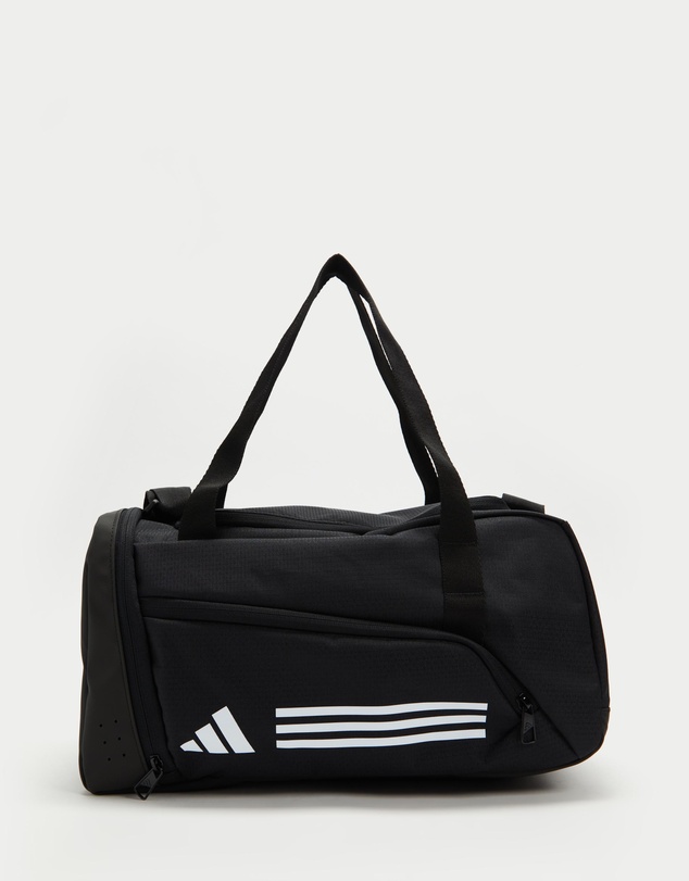adidas Performance - Essentials 3-Stripes Duffel Bag Extra Small