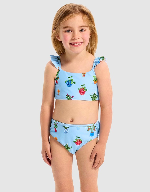 Seafolly - Playa Bonita Bikini - Kids