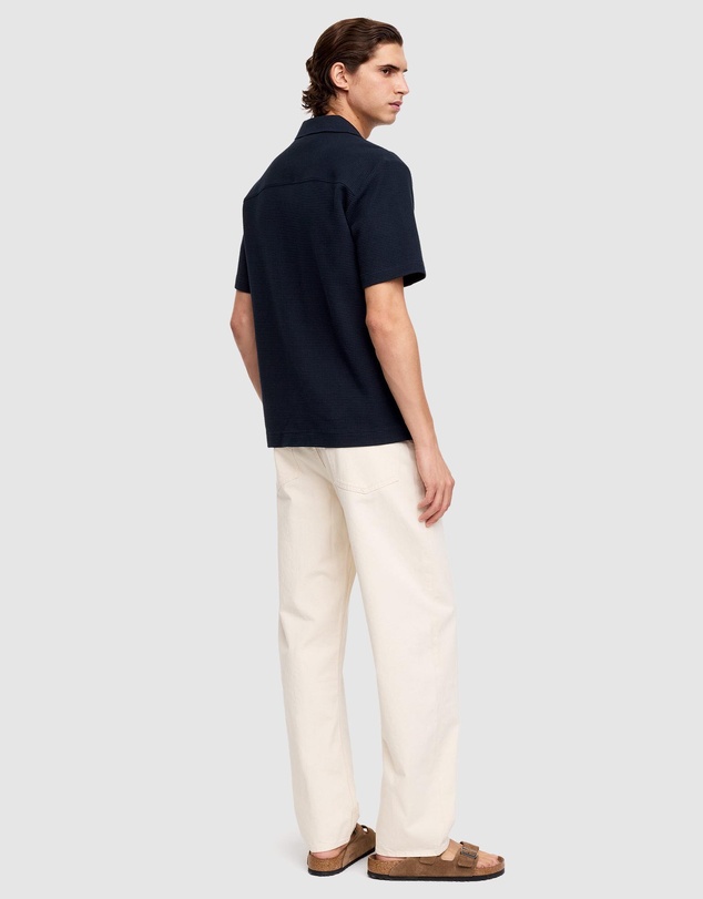 ARKET - Waffle Jersey Shirt