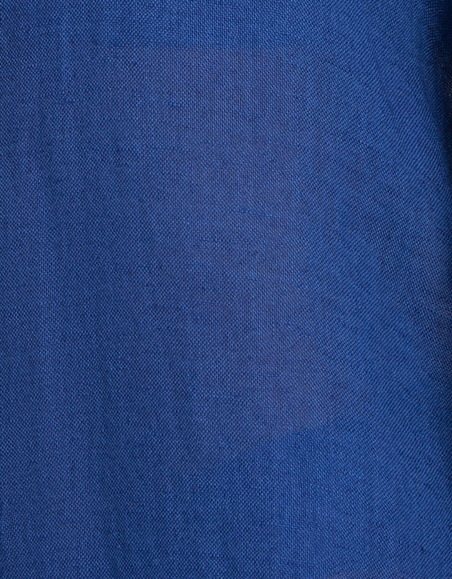 Polo Ralph Lauren - Organic Cotton & Linen Oversized Beach Shirt