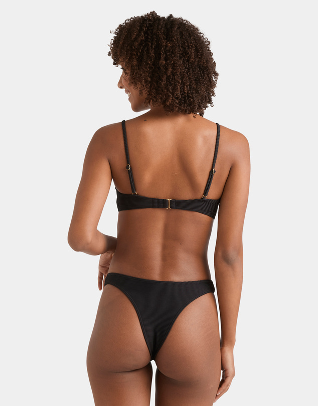 Billabong - Womens Tanlines V Bralette Bikini Top