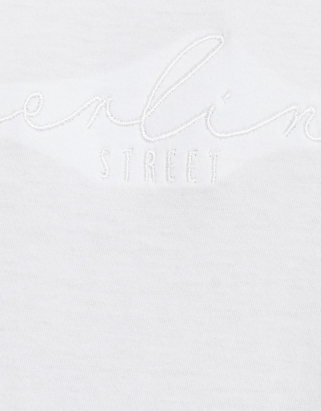 Merlino Street - Bamboo T-Shirt