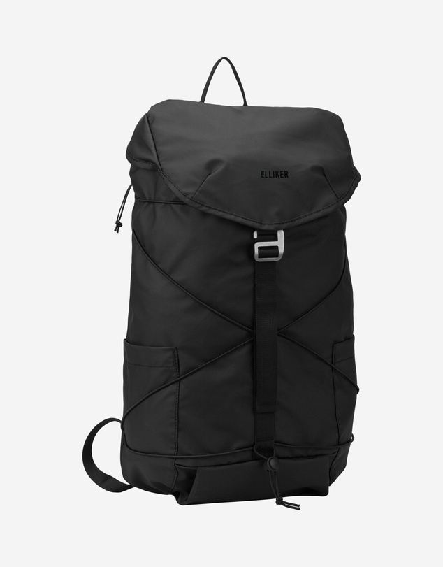 Elliker - Wharfe Flap Over Backpack 22L