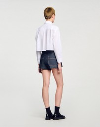 Sandro - Charly Shorts