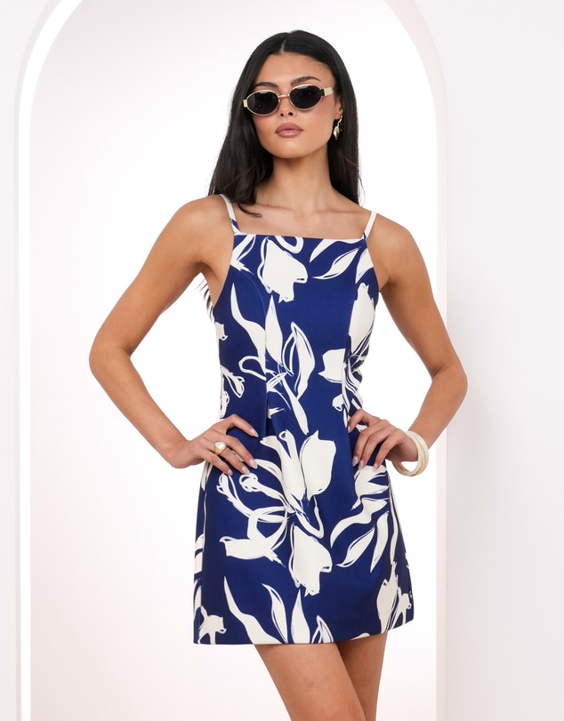 Pilgrim - Georgia Strappy Mini Dress