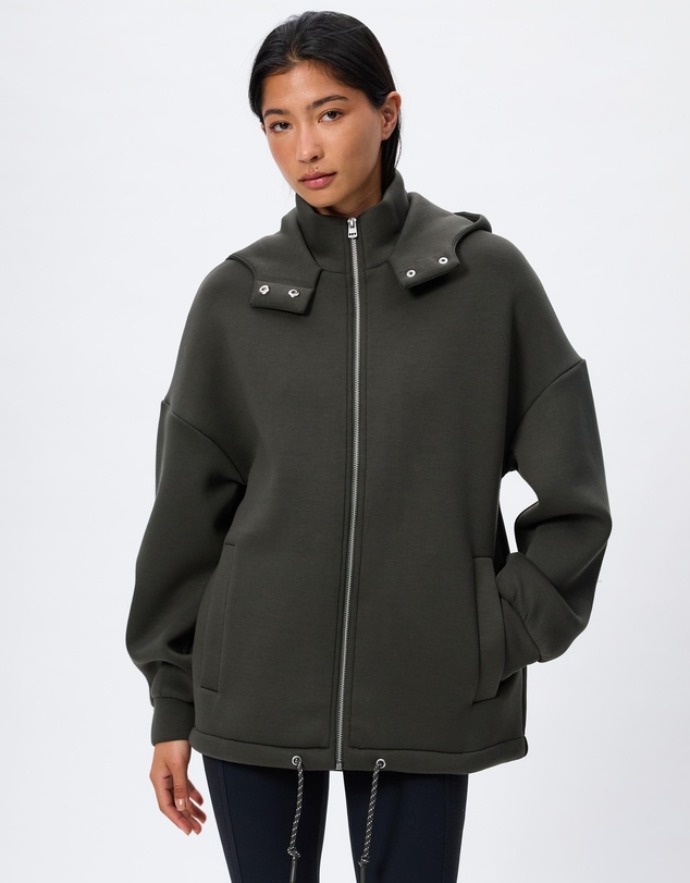 Lorna Jane - Easy Oversized Parka