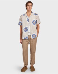Academy Brand - Aquino SS Shirt