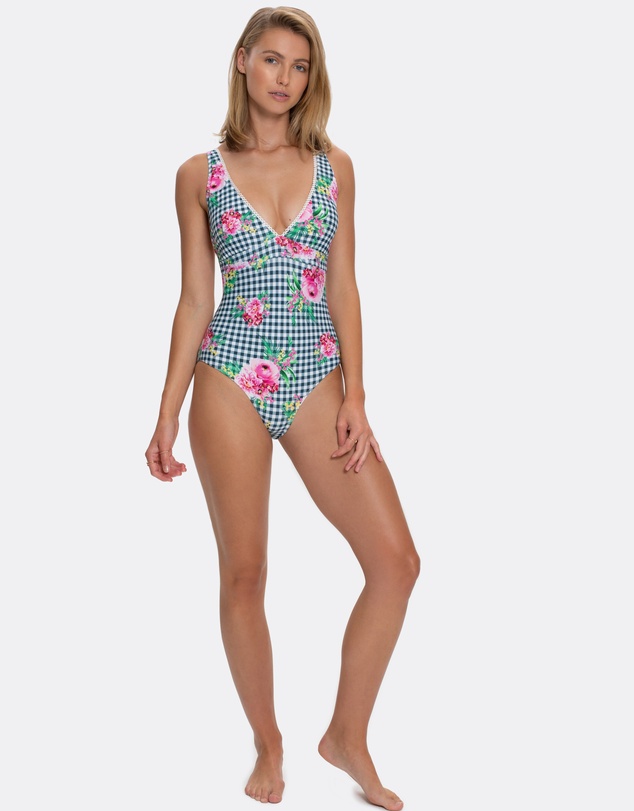 Heaven Australia - Fleur Haven One Piece
