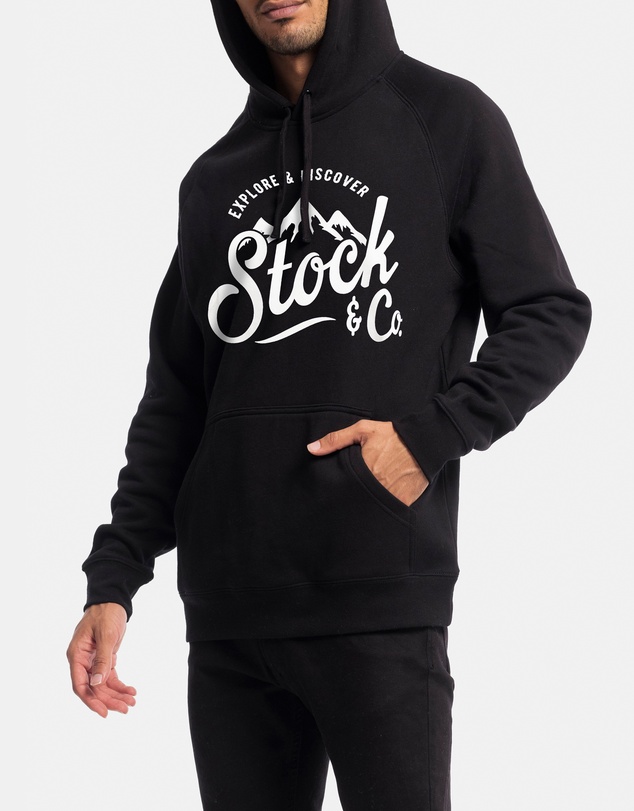 Stock & Co. - Original Explorer Hoodie