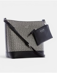 GUESS - Masoma Bucket Crossbody Bag