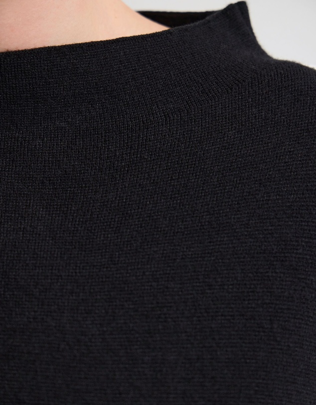 Oxford - Natalya Knit Contrast Piping Dress